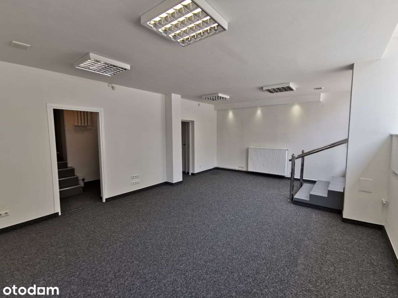 Parter - Dwa lokale handlowo-usługowe w centrum-10