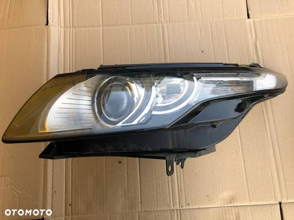 Lampa przednia lewa BJ32-13W030 LHD Europa Range Rover Evoque - 1