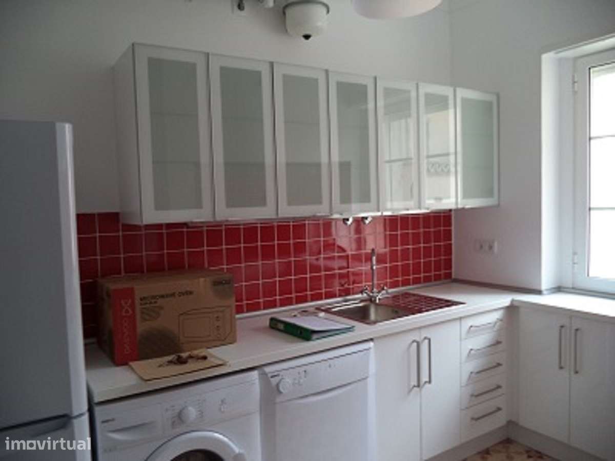 Arrendamento T2 Avenidas Novas - Grande imagem: 5/12