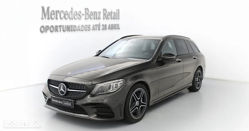 Mercedes-Benz C 300 d AMG Line - 1