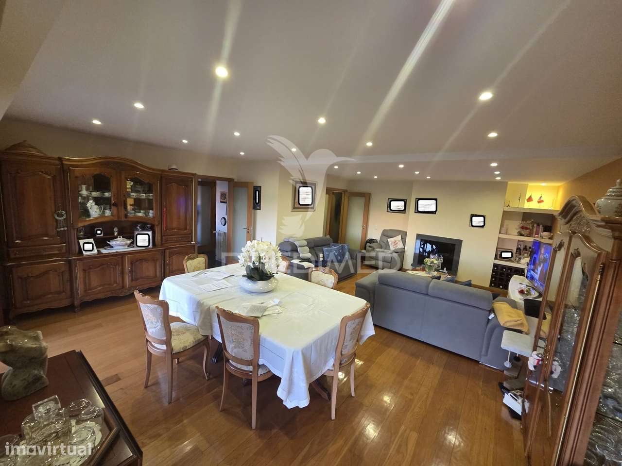 T3 Canidelo agende a sua visita... - Grande imagem: 2/22