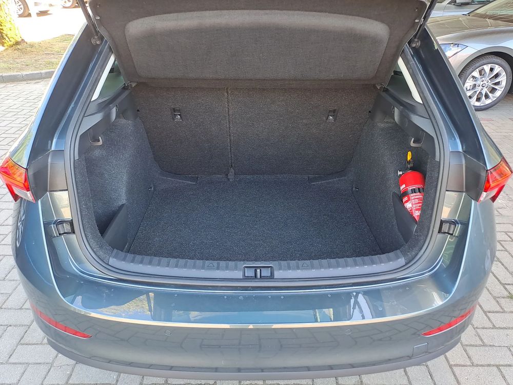 SKODA SCALA Virtual Cockpit Comfort Tech Grzana Kierownica ACC DSG 1,5TSI 150KM
