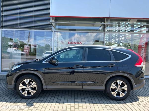 Honda CR-V 2.2 M/T Navi - 20