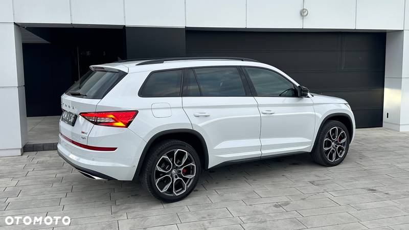 Skoda Kodiaq 2.0 Bi-TDI 4x4 RS DSG - 7