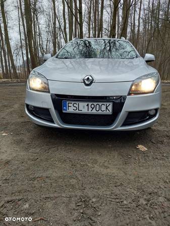 Renault Megane 1.9 dCi FAP Grandtour Avantage - 2