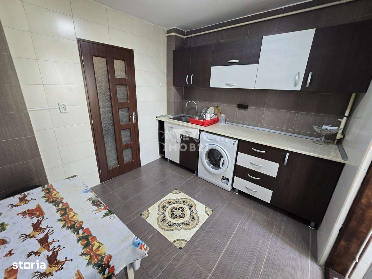Apartament Ideal cu Doua Camere, Pret Mic, Acte la Zi - Strada Domniso-12