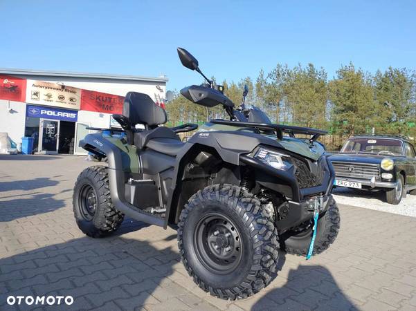 CFMoto Inny - 18