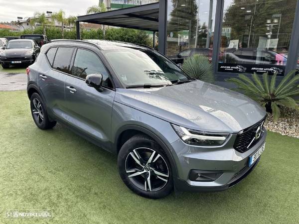 Volvo XC 40 2.0 T4 R-Design - 10