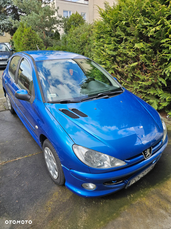 Peugeot 206 - 2