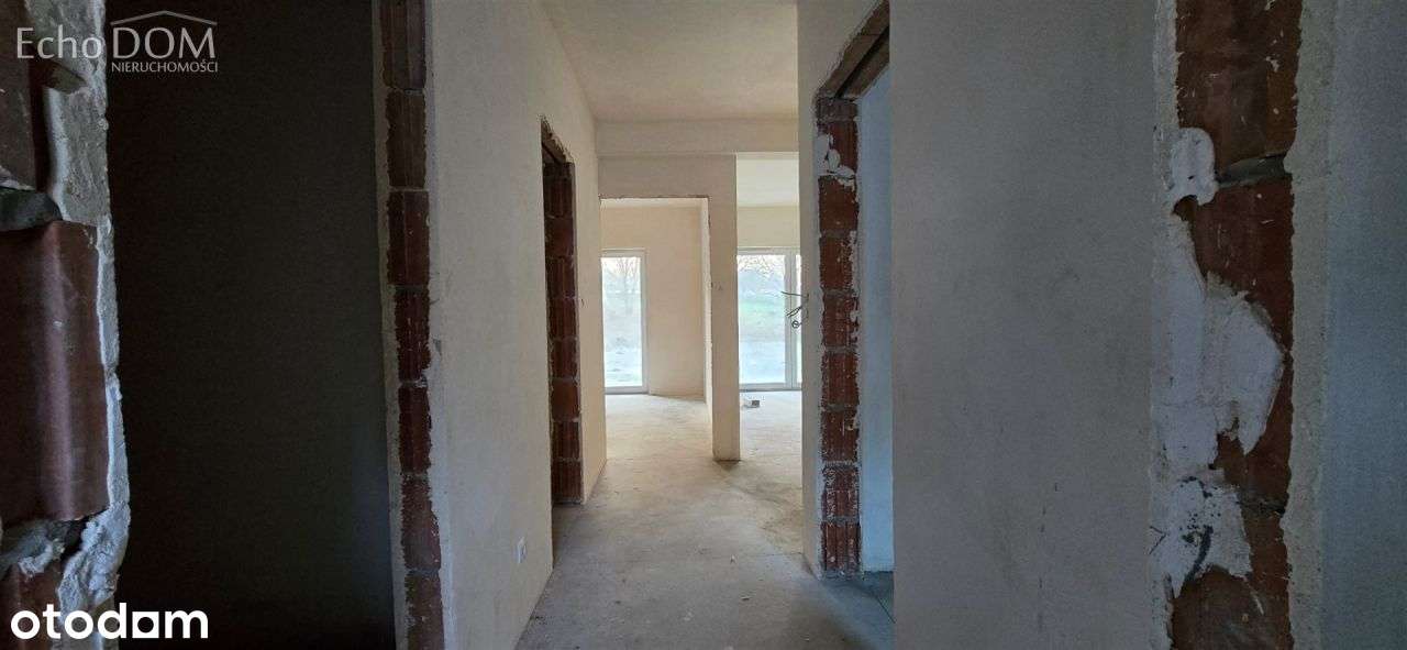 Na sprzedaż 3 pok mieszkanie 52m2 z ogródkiem-3