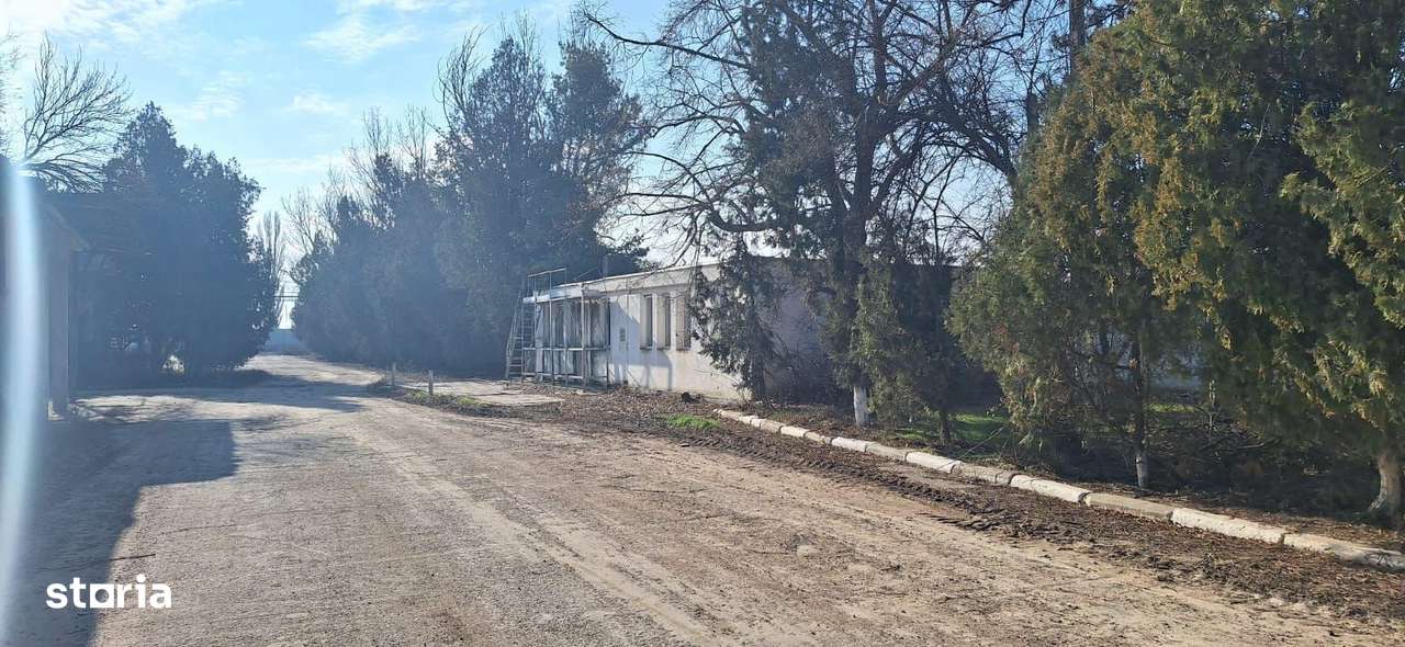 Vanzare proprietate industriala - 88.644mp Caracal si Comuna Plesoiu - - Imagine principală: 5/9