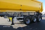 MAN TGS 18.460 / 4X4 / HIDRODRIVE + BODEX / CAMION BASCULANTE 32 M3 - 15