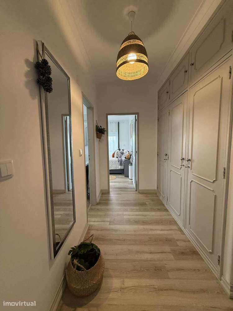 Apartamento totalmente remodelado - A 3167/25-7