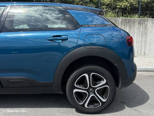 Citroën C4 Cactus BlueHDi 120 Stop&Start EAT6 Feel - 8