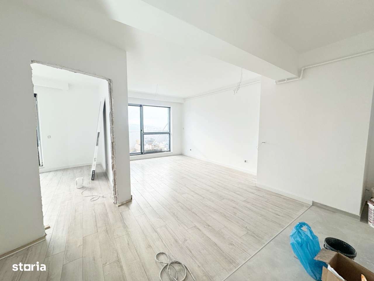 2 camere finisate 50 mp+ garaj subteran et 1- Wings -  Zorilor - Imagine principală: 3/11