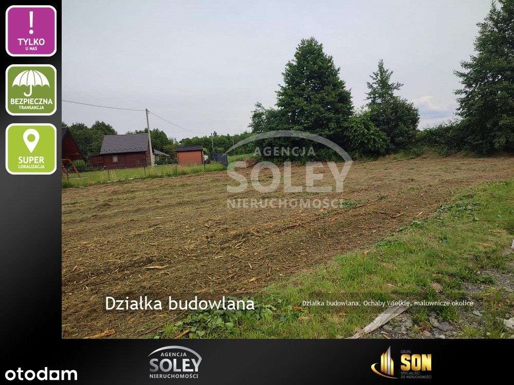 Zamieszkaj w pięknym miejscu i otoczeniu ! - Pełny obrazek: 5/9