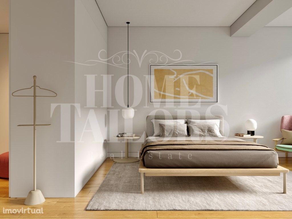 Apartamento T2+1 no Empreendimento Infante Residences