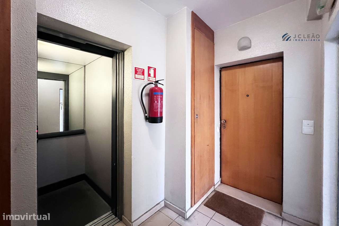 Apartamento T2 com Exposição Solar Nascente/Poente - Moreira da Maia-13