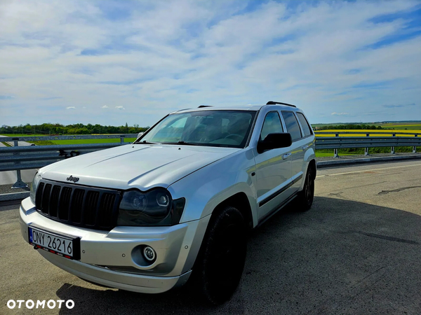 Jeep Grand Cherokee Gr 3.0 CRD Limited - 18