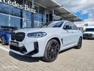 BMW X4 X4M Competition