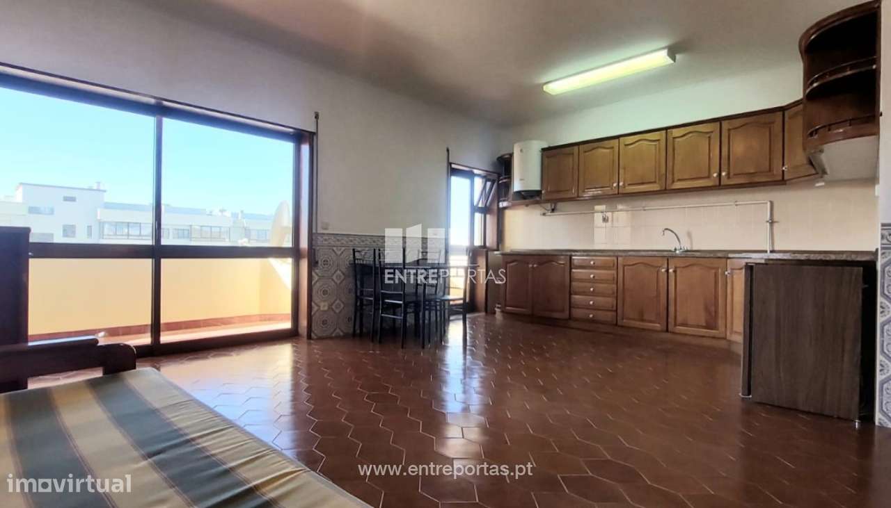 Venda de apartamento T1 com terraço, Amorosa, Viana do Castelo - Grande imagem: 5/21