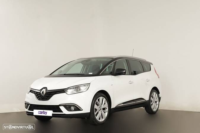 Renault Grand Scénic 1.7 Blue dCi Limited - 2