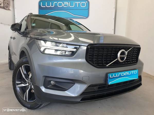 Volvo XC 40 2.0 D3 R-Design Geartronic - 8