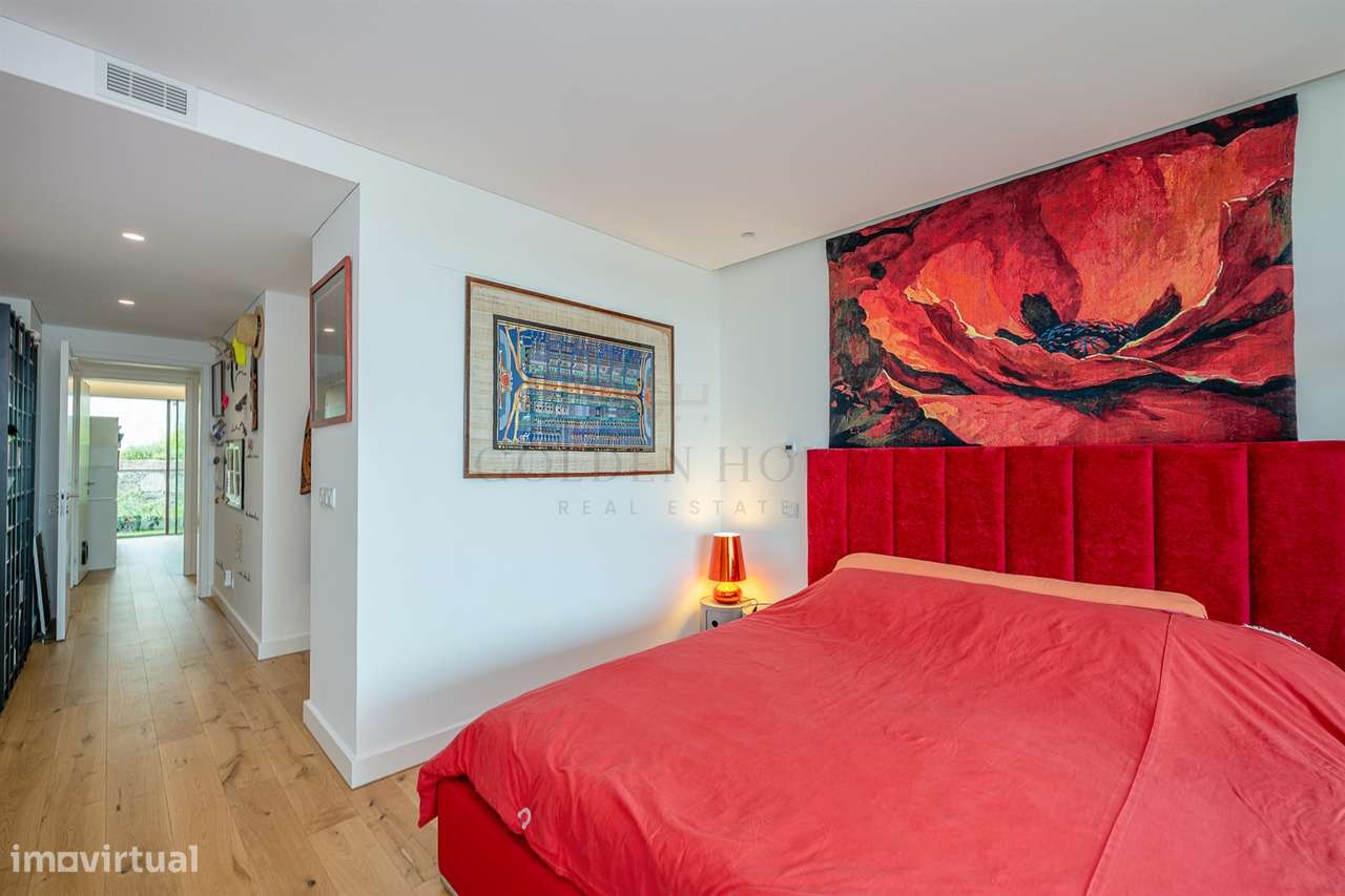 Apartamento T3 de Luxo na Quinta Marques Gomes | Golden Hour Real Esta-23