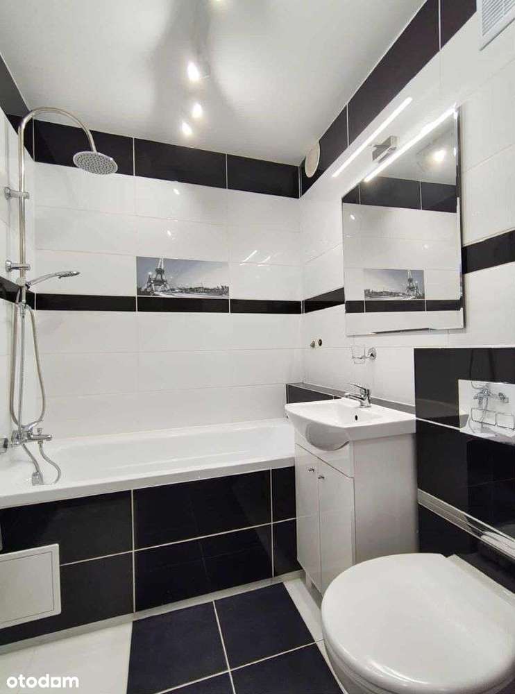 2-pokojowe mieszkanie z pięknym widokiem, 43m2, ul-1