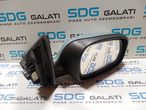 Oglinda Dreapta Manuală Saab 93 9-3 2002 - 2010 Cod 010725 30334 [M3824] - 2