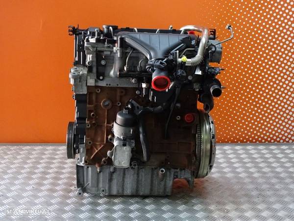 Montagem Motor VOLVO V50 2.0 TD de 2005 Ref: D4204T - 2