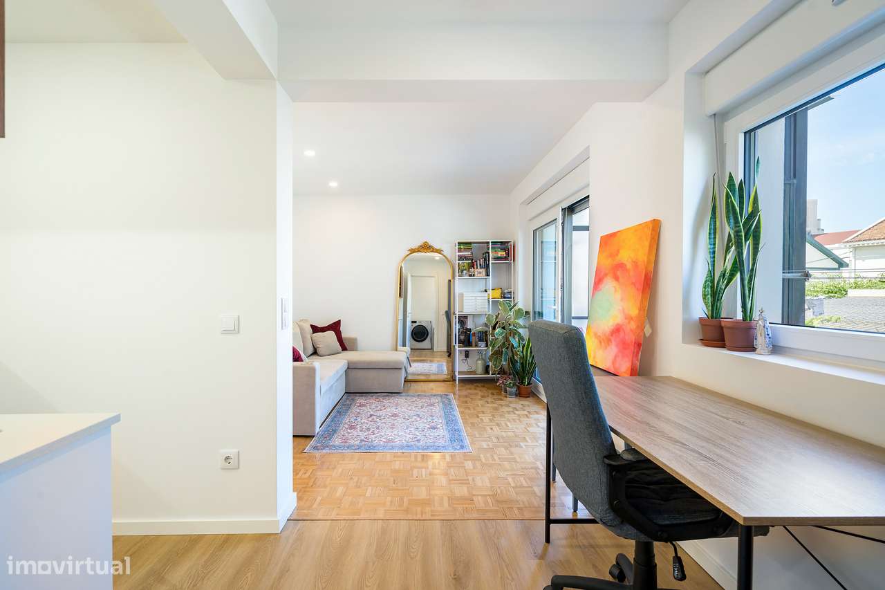 T3 luminoso e moderno em zona residencial tranquila da Figueira da Foz-5
