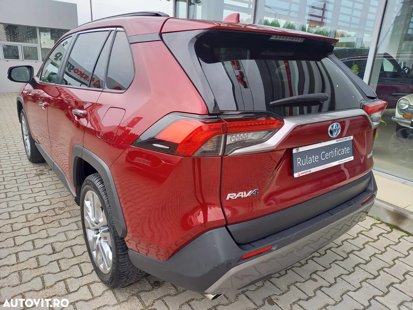 Toyota RAV4 2.5 Hybrid VVT-iE 4x4 Luxury Premium - 6