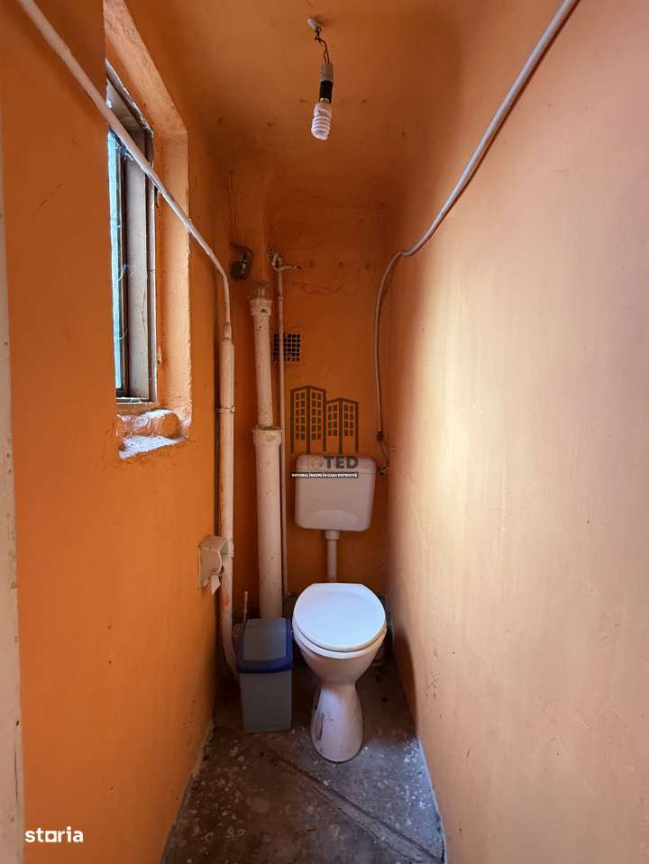 2 Camere + Mansarda, Terasa Mare, la 1 Minut de Piata Unirii-12