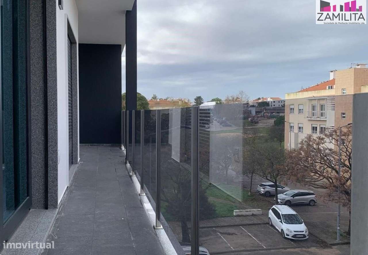 Apartamento T2 - Aldeia de Paio Pires-3