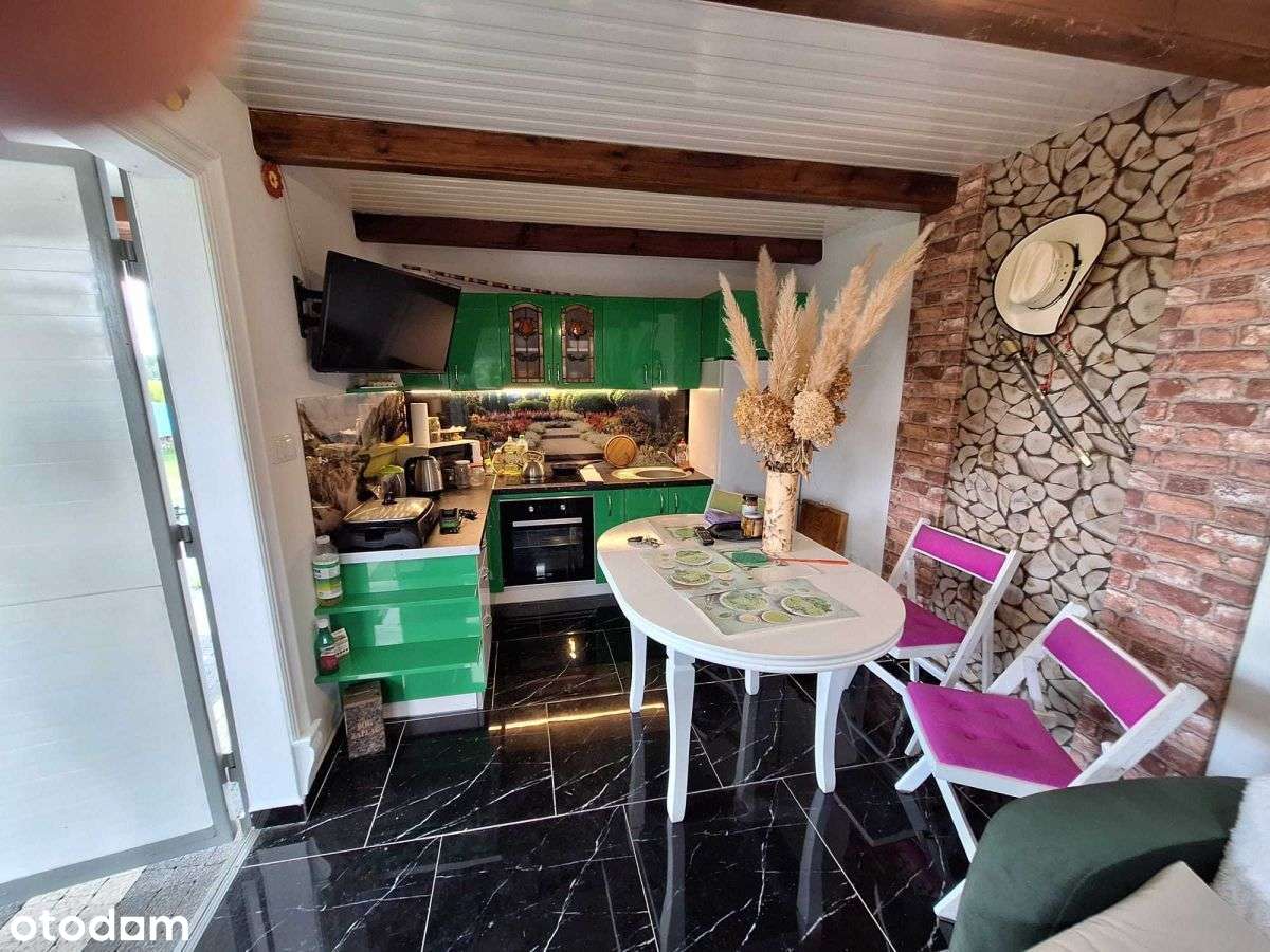 Działka budowlana Sośnie-12