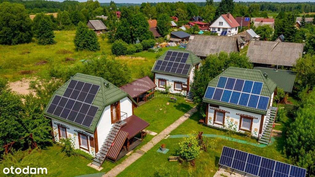 Ośrodek wypoczynkowy w Białowieży. - Pełny obrazek: 4/20