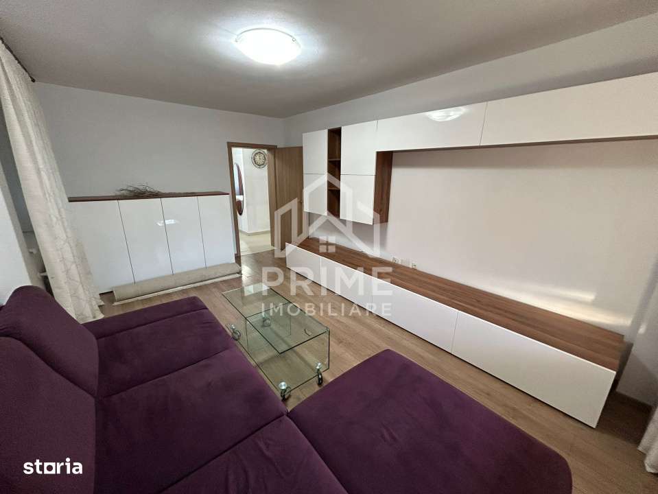 DE VANZARE - Apartament -estetic placut-  68 mp, 2 camere - parcare - Imagine principală: 3/6