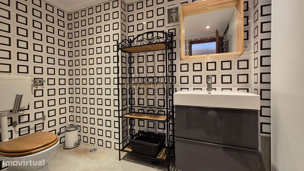 Apartamento Duplex T2 com Vista Mar em Sesimbra, Setúbal - Grande imagem: 4/19