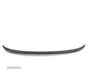 AILERON SPOILER PARA BMW E90 05-11 LOOK M3 PRETO BRILHANTE - 2