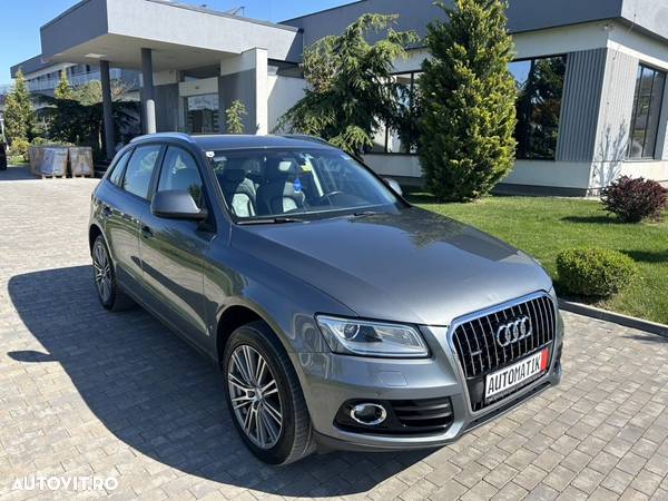 Audi Q5 2.0 TDI Quattro Stronic - 7