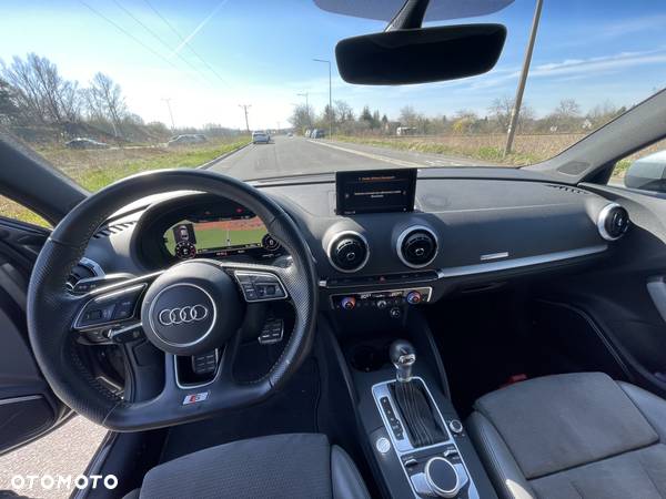 Audi A3 35 TFSI Sport S tronic - 11