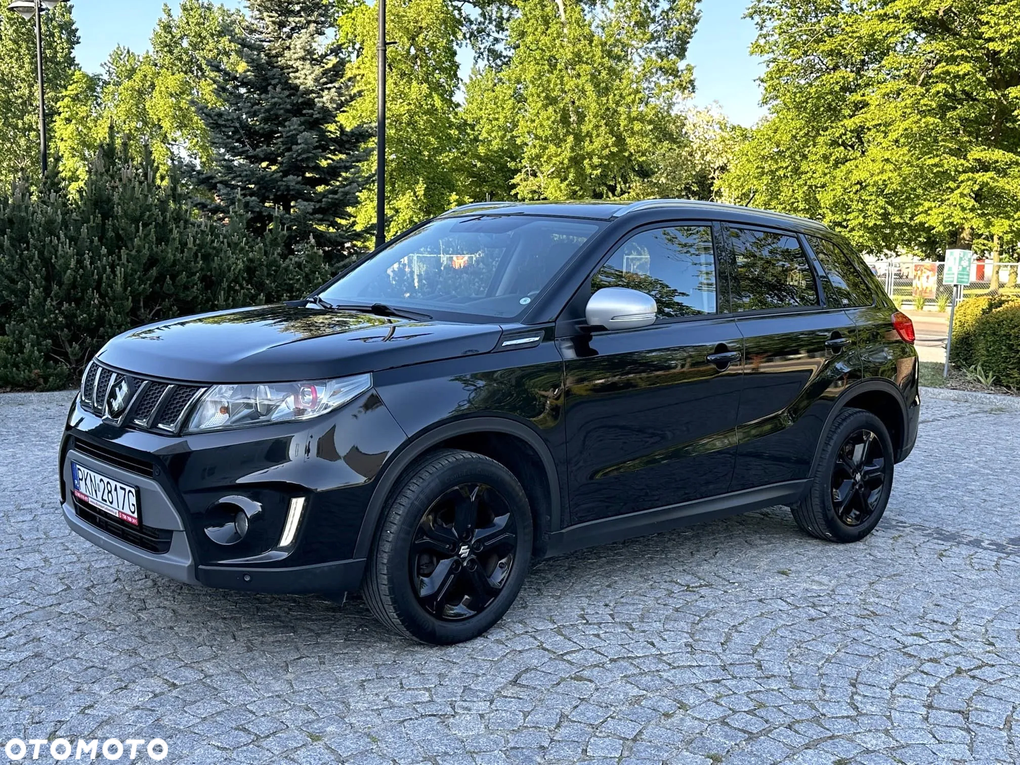 Suzuki Vitara 1.4 Boosterjet XLED 2WD - 4