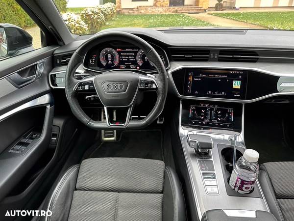 Audi A6 50 TDI quattro tiptronic S line - 10