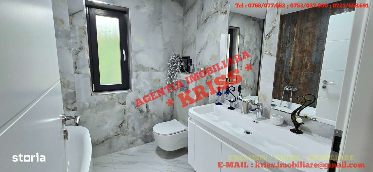 NOU PE PIAȚĂ! VILĂ Nouă Platou Găvana Teren 500mp 165 mp Utili An 2025 - Imagine principală: 5/20