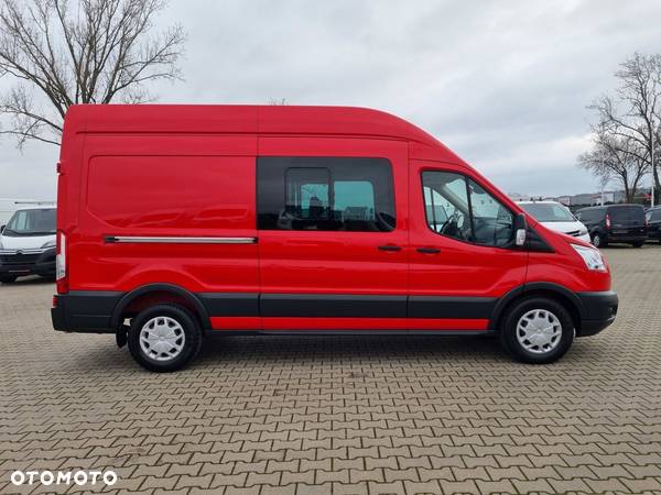 Ford Transit L3H3 *69999zł NETTO* Brygadówka 6osób 2,0TdCi/170KM - 7