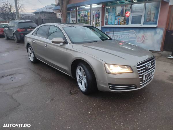 Dezmembrari/Piese Audi A8 4H 3.0 TDI - 2