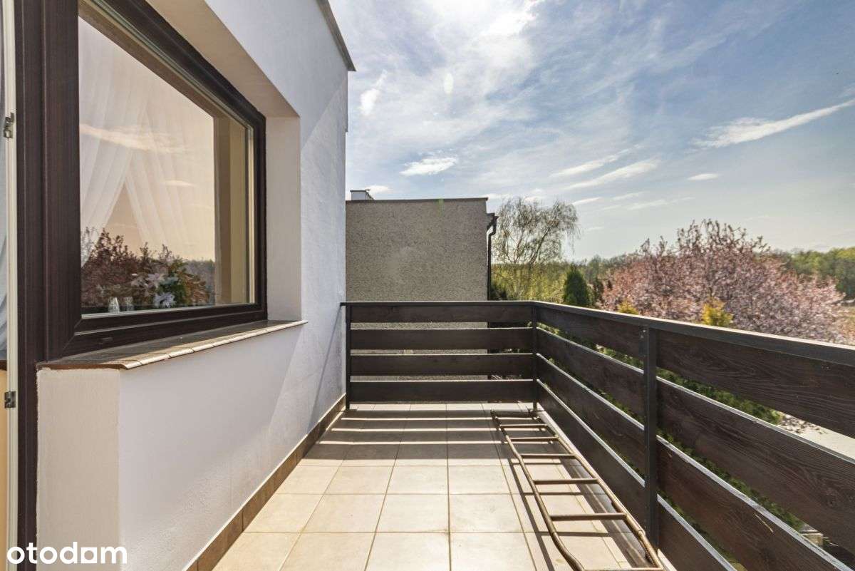 Wolnostojący dom na Strachocinie, 5 pokoi, garaż-9