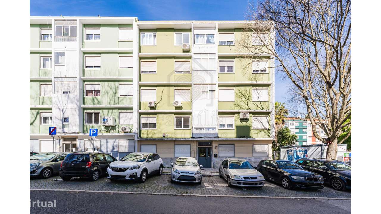 T2 Renovado em Benfica-18