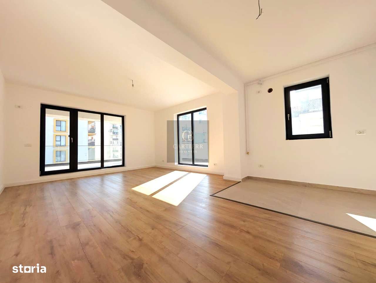 2 CAMERE+ TERASĂ | OZANA |  LOC DE PARCARE(OPȚIONAL) | COMISION 0-4